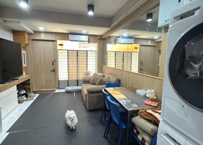 Wannab 호스텔 방콕